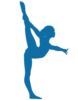 Gymnastics Transparent PNG | sport ed attività varie | Pinterest ...