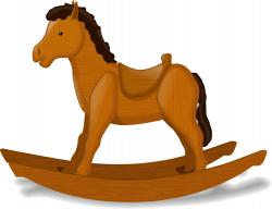 Rocking Horse Clipart PNG - PHOTOS PNG
