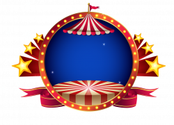 Molduras em png tema circo | Pinterest | Layouts, Template and Scrap