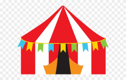 House Clipart Circus - Png Download (#3173915) - PinClipart
