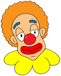 Circus Joker Face PNG Transparent Circus Joker Face.PNG Images ...