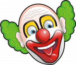 Circus Joker Face PNG Transparent Circus Joker Face.PNG Images ...