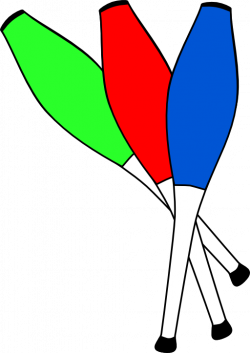 Clubs Juggling Clipart | i2Clipart - Royalty Free Public Domain Clipart