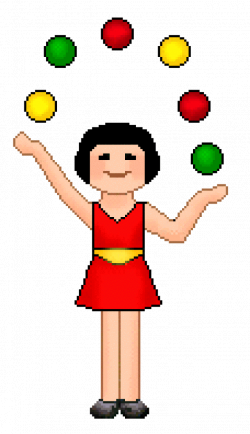 28+ Collection of Juggling Clipart | High quality, free cliparts ...