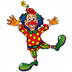 Clown Juggling Clipart - Free Clip Art - Clipart Bay