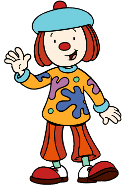 Jojo's Circus Clip Art | Disney Clip Art Galore