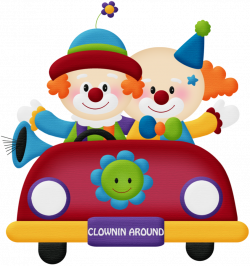 circo - aw_circus_clown car 4.png - Minus | Circus Carnival ...