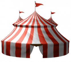Circus Tent transparent PNG - StickPNG