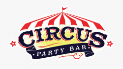 Circus Party Bar Logo #1834318 - Free Cliparts on ClipartWiki