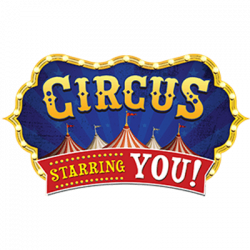 Circus Starring You Logo transparent PNG - StickPNG