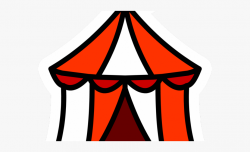Circus Clipart Number - Tent Circus Clipart #2523638 - Free ...