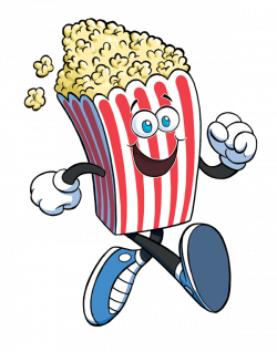 Popcorn Drawing at GetDrawings.com | Free for personal use Popcorn ...