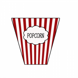 Clip art popcorn dayasriola top - Clipartix