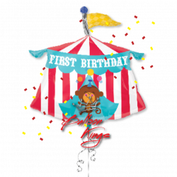 Climbing. circus tent pictures: St Birthday Circus Tent D Balloon ...