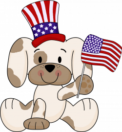 Dog clipart memorial day - Graphics - Illustrations - Free Download ...