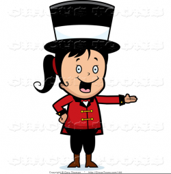 Circus Ringleader Clipart | Free Images at Clker.com ...