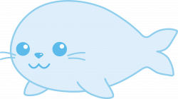 Baby Seal Clipart at GetDrawings.com | Free for personal use Baby ...