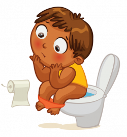 Clip art - Kid - Potty/Toilet | Clock Time | Pinterest | Kids potty ...