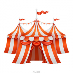 Big top circus clipart - Clipartix