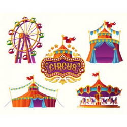 Circus Png, Vector, PSD, and Clipart With Transparent ...
