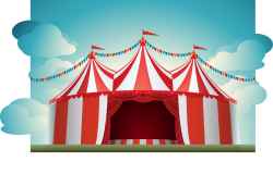 Carnival Tent Background HD Wallpapers - Clip Art Library