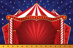 Carnival Tent Background HD Wallpapers - Clip Art Library