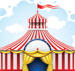 Free Circus Tent, Download Free Clip Art, Free Clip Art on ...