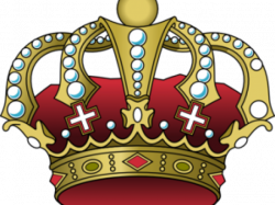 Crown clipart medieval crown - Graphics - Illustrations - Free ...