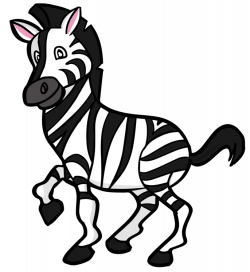Zebra Clipart Circus Free collection | Download and share Zebra ...
