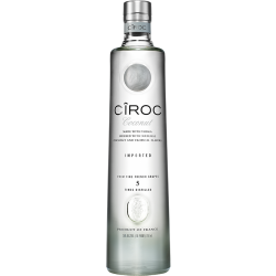 CIROC COCONUT VODKA 750ML - Rodse Wine and Liquor
