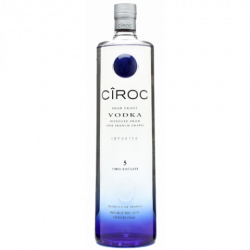 Ciroc Ultra Premium French Vodka Magnum 1.75L
