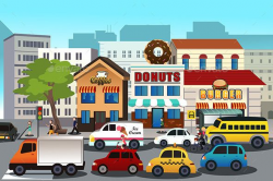 Busy City | Home Page Referrizer - Local Shops in 2019 ...