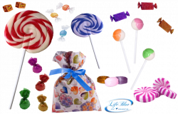 Candies - PNG by lifeblue on DeviantArt