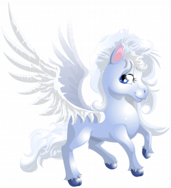 Cute Unicorn Transparent PNG Clipart | Gallery Yopriceville - High ...