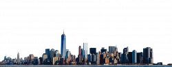 NewYork from side PNG Image - PurePNG | Free transparent CC0 PNG ...