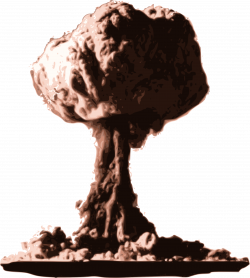 Nuclear Explosion Transparent PNG Pictures - Free Icons and PNG ...