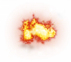 Fire Explosion PNG Picture Clipart | Explosioooon ! | Pinterest ...