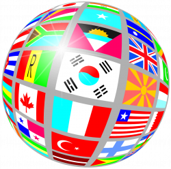 28+ Collection of World Country Clipart | High quality, free ...