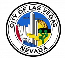 Official seal of Las Vegas, Nevada | Flags and Seals of USA ...
