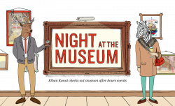 Night at the Museum — The Bold Italic — San Francisco