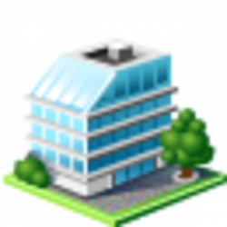Office Building 64 | Free Images at Clker.com - vector clip art ...