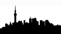 Free City Skyline Silhouette, Download Free Clip Art, Free ...