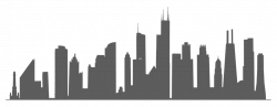 City Buildings Silhouette at GetDrawings.com | Free for personal use ...