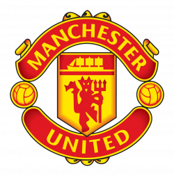 Manchester United Logo transparent PNG - StickPNG