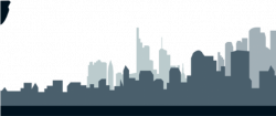 HD City Clipart Skyline New York - City Silhouette Png New ...