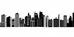 City Skyline Graphic (41+) Desktop Backgrounds
