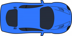 Car Top View | Clipart Panda - Free Clipart Images