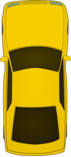 Car Drawing Top View at GetDrawings.com | Free for personal use Car ...