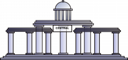 Clipart - Town Hall