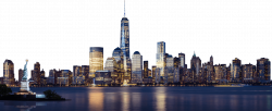 New-York City Skyline PNG Image - PurePNG | Free transparent CC0 PNG ...